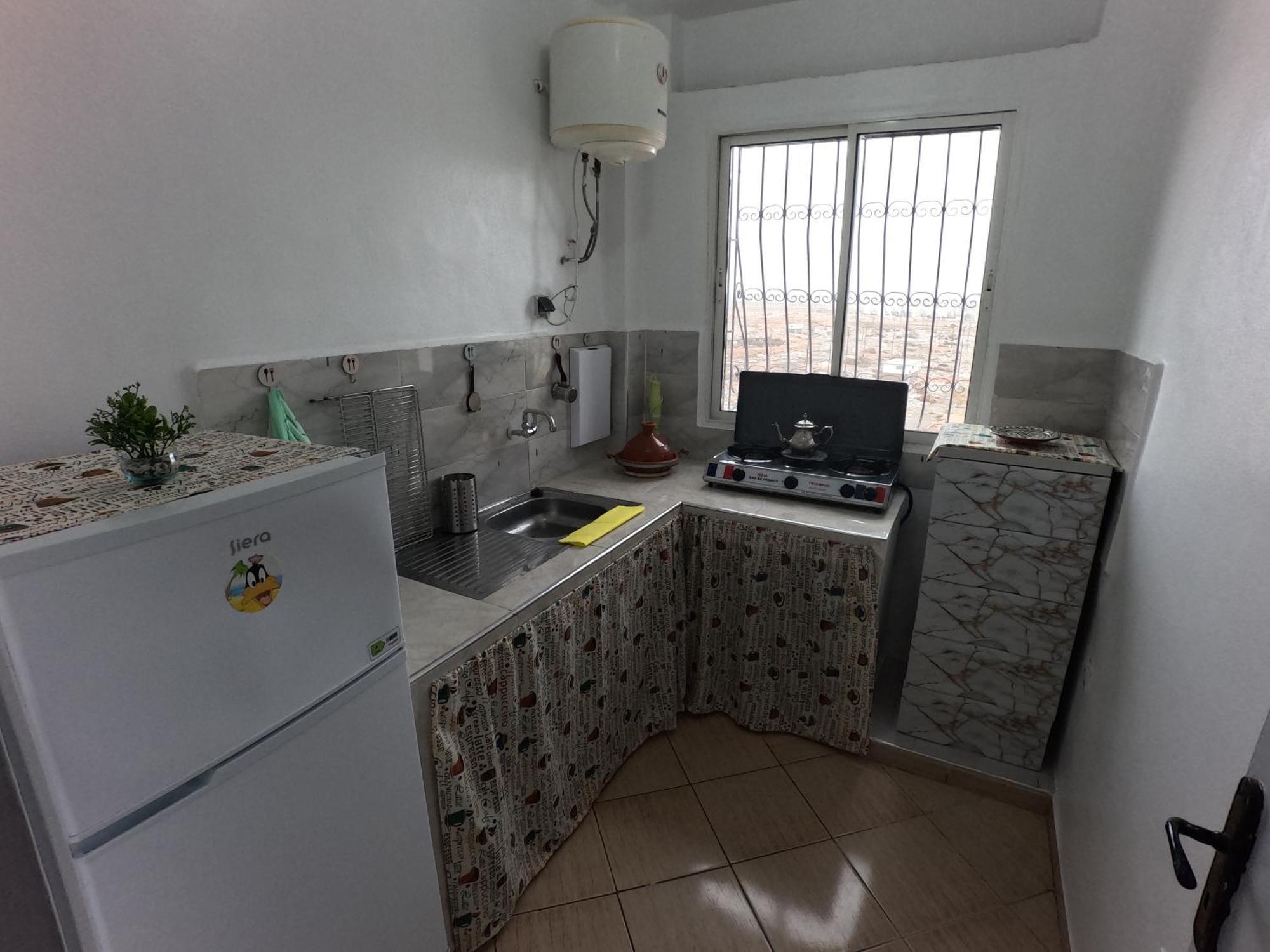 Apartment Belle Apparetement Pour Les Agadir